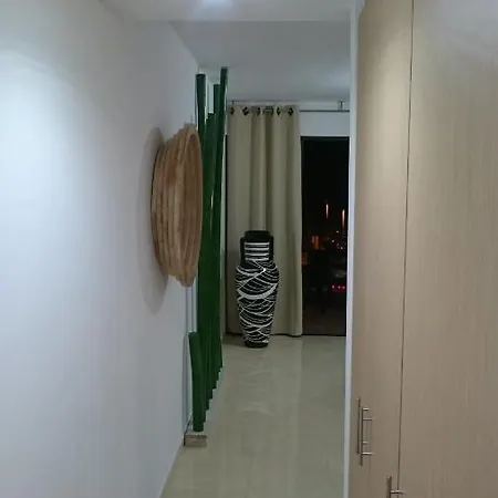 Bambu Apartment *