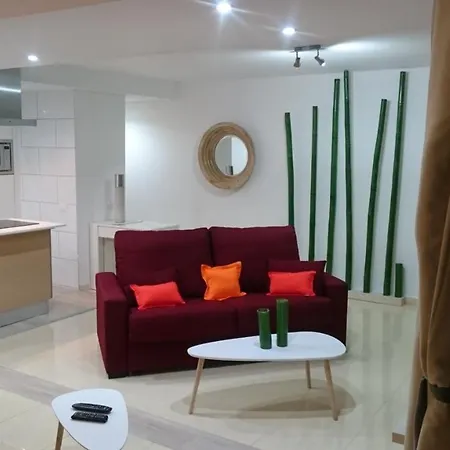 Apartment Bambu Arona (Tenerife)