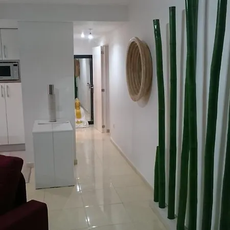 Apartment Bambu *