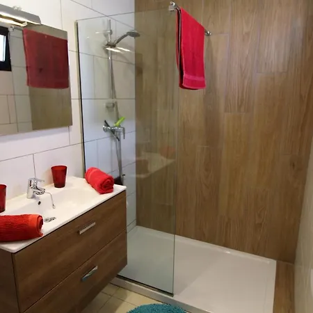 Bambu Apartment *