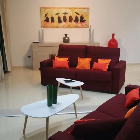 Bambu Apartment *