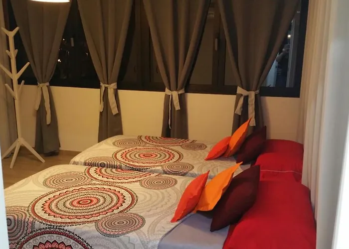 Bambù * Arona (Tenerife)