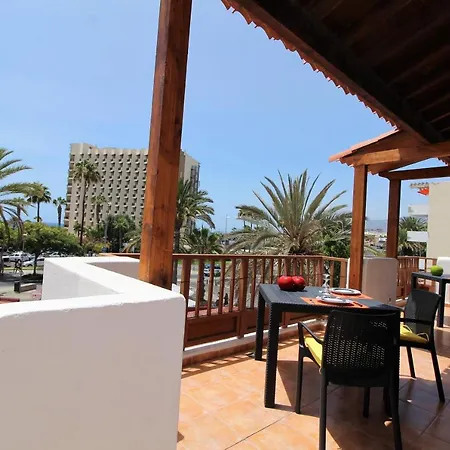 Apartmán Bambu Arona (Tenerife)