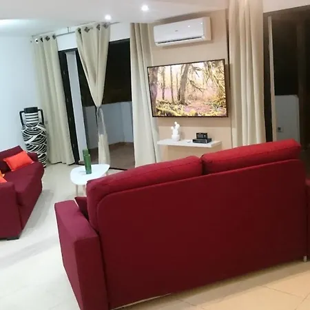 Bambu Apartmán Arona (Tenerife)