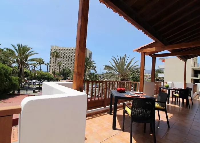 Apartament Bambu Arona (Tenerife)