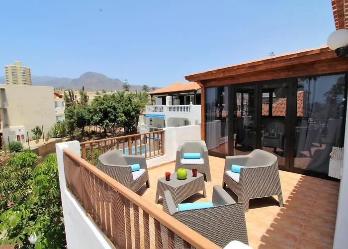 Apartament Bambu Arona (Tenerife)
