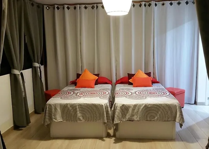Apartament Bambu